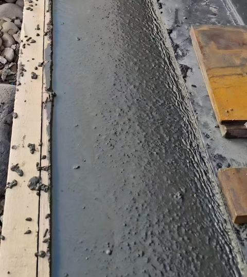 左贡环氧砂浆的特点及施工流程​