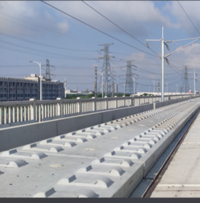 左贡植筋胶在高铁无砟轨道上的应用