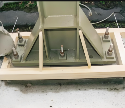 左贡支座灌浆料，支座砂浆施工流程详解​