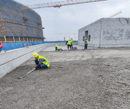 左贡轻集料混凝土施工流程及注意事项